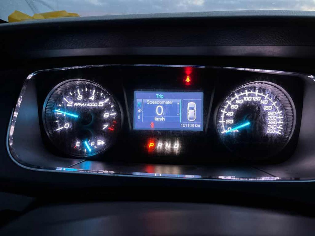 2017 Ford Taurus Police Inte - Photo #9