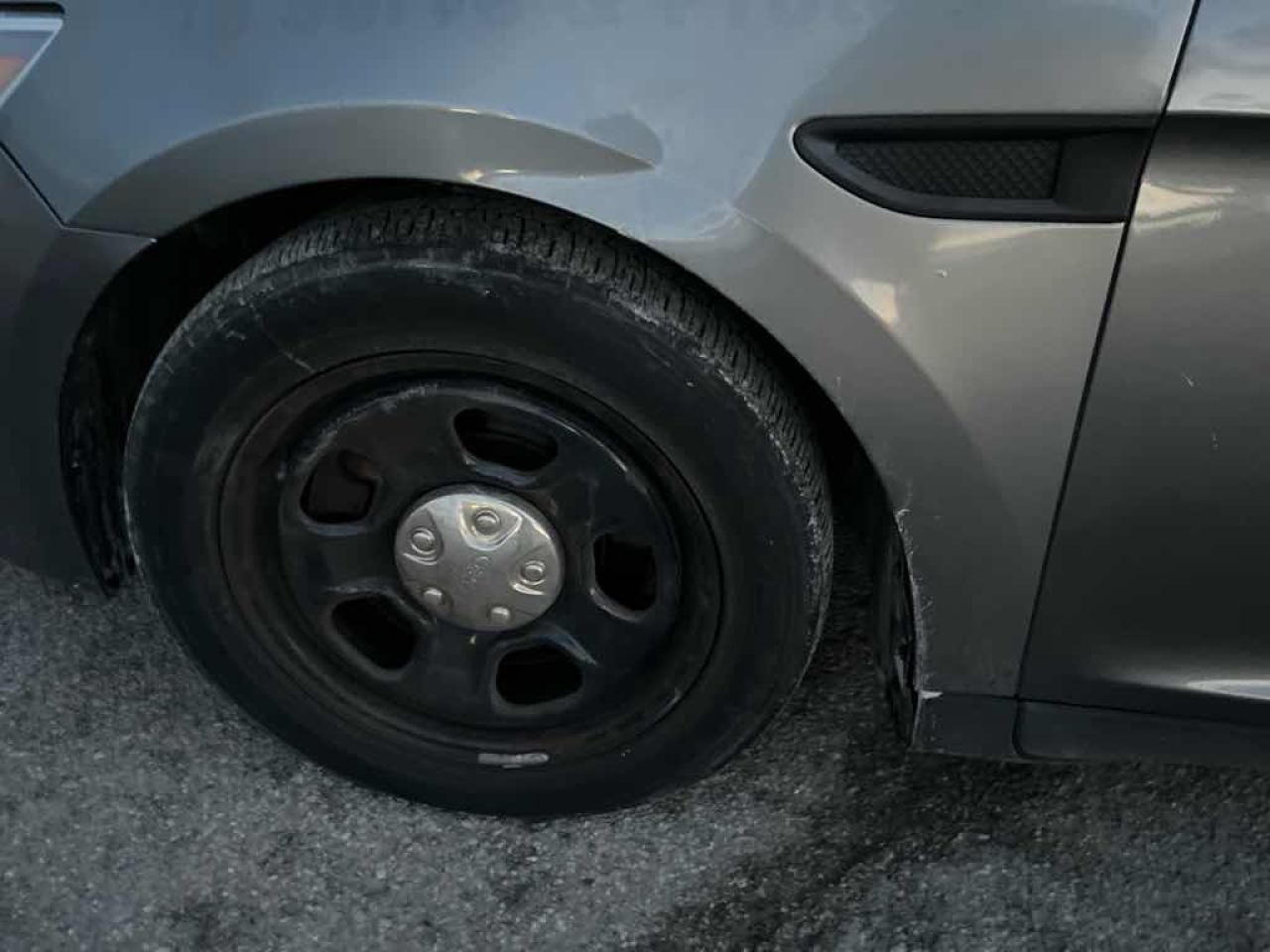 2017 Ford Taurus Police Inte - Photo #15