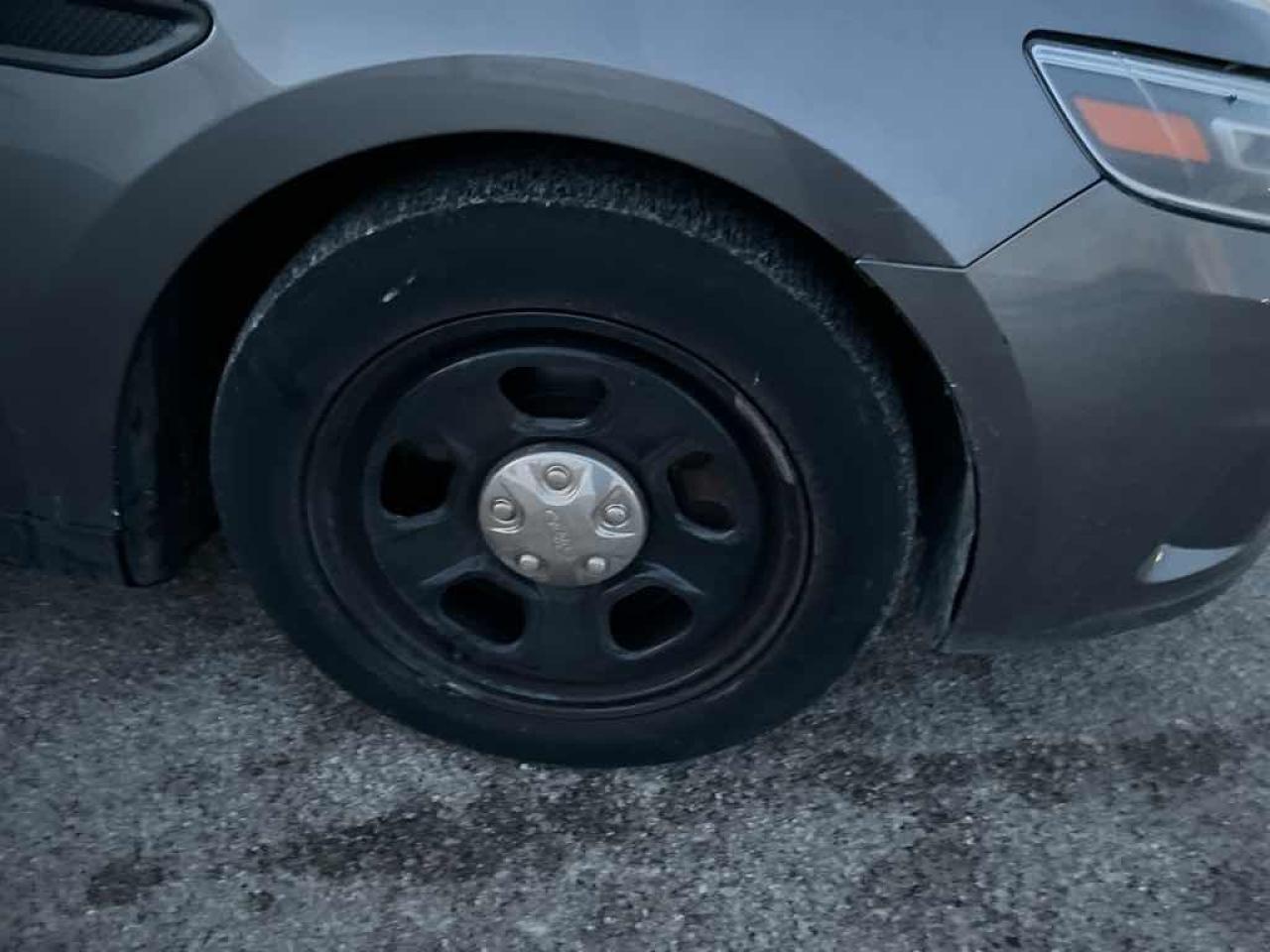 2017 Ford Taurus Police Inte - Photo #16