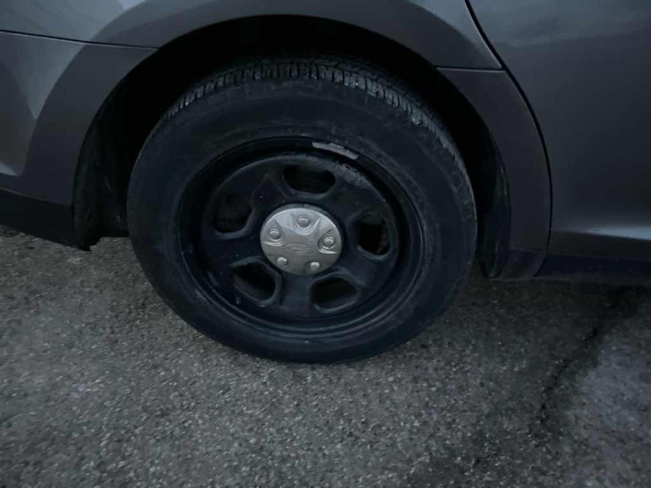 2017 Ford Taurus Police Inte - Photo #17