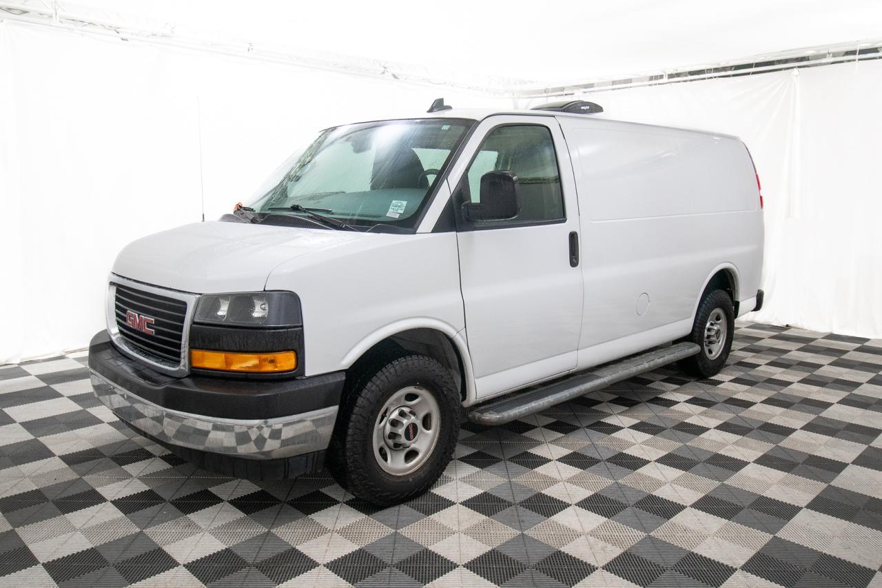 2020 GMC Savana Camperized RWD 2500 135" Photo2