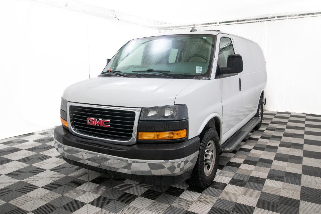 Used 2020 GMC Savana Camperized RWD 2500 135
