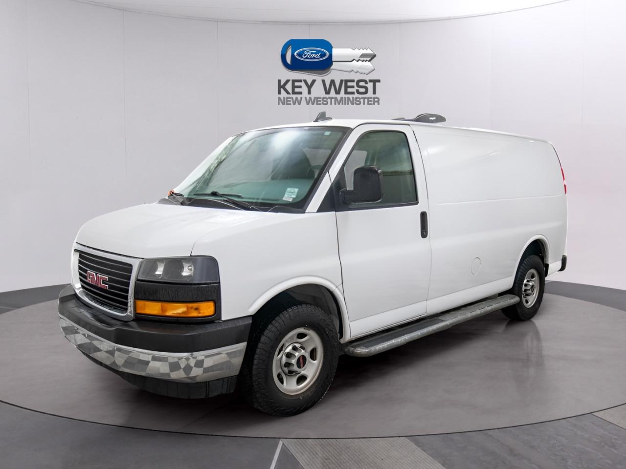 2020 GMC Savana Camperized RWD 2500 135" Photo1