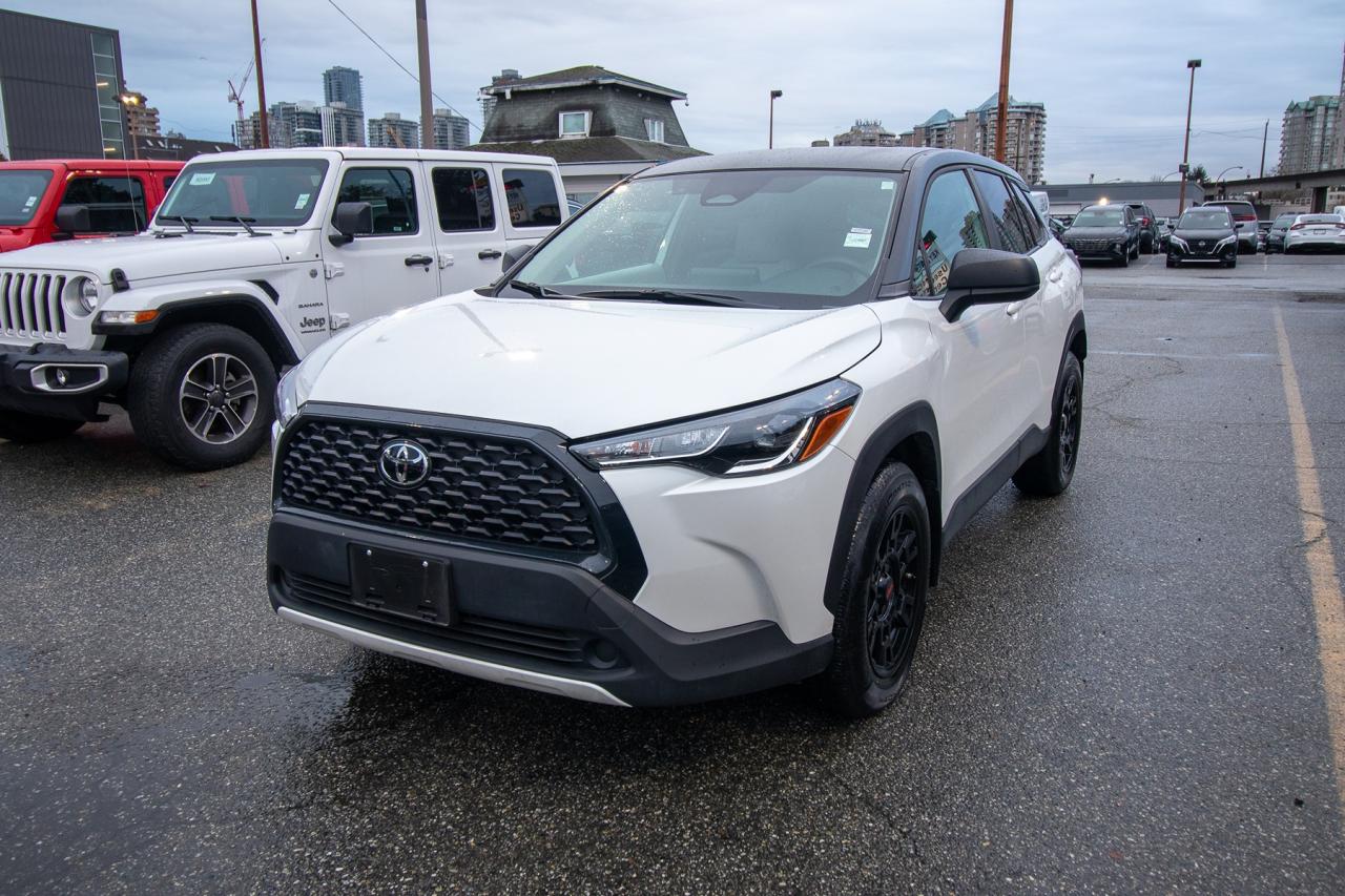 Used 2024 Toyota Corolla Cross L AWD for sale in New Westminster, BC