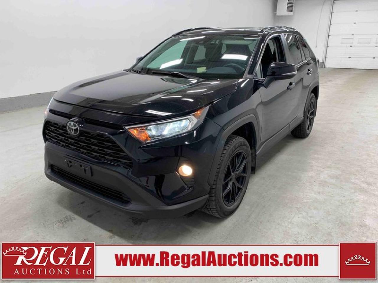 Used 2019 Toyota RAV4 XLE for sale in Calgary, AB