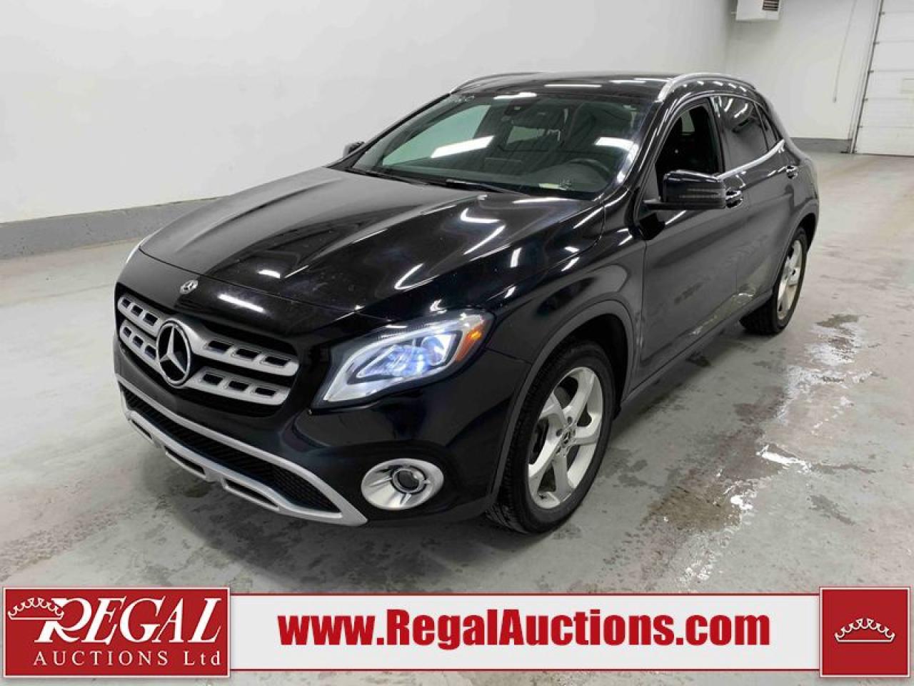 Used 2020 Mercedes-Benz GLA GLA250 for sale in Calgary, AB