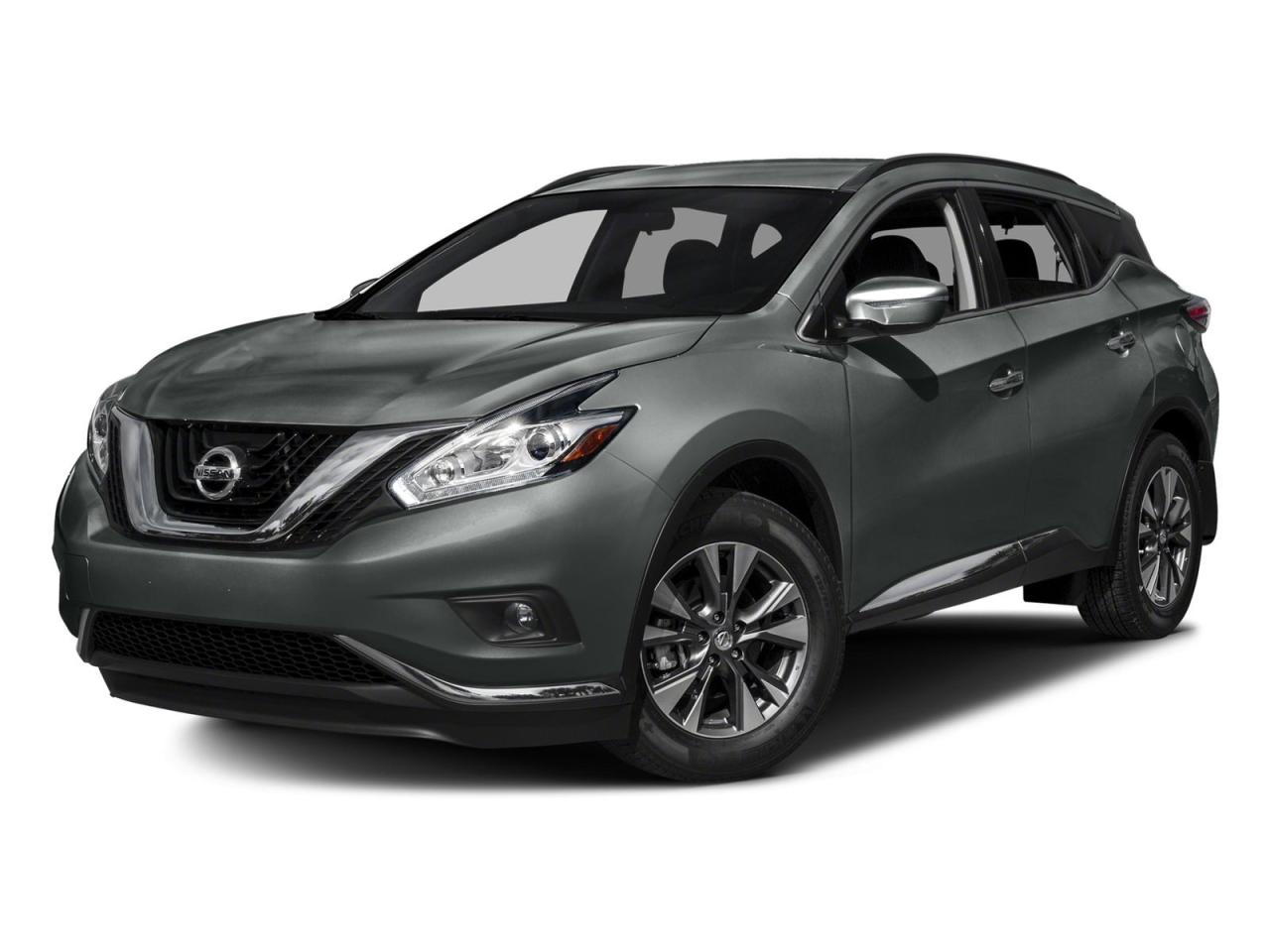 Used 2017 Nissan Murano SL Accident Free | Low KM | Tow PKG for sale in Winnipeg, MB