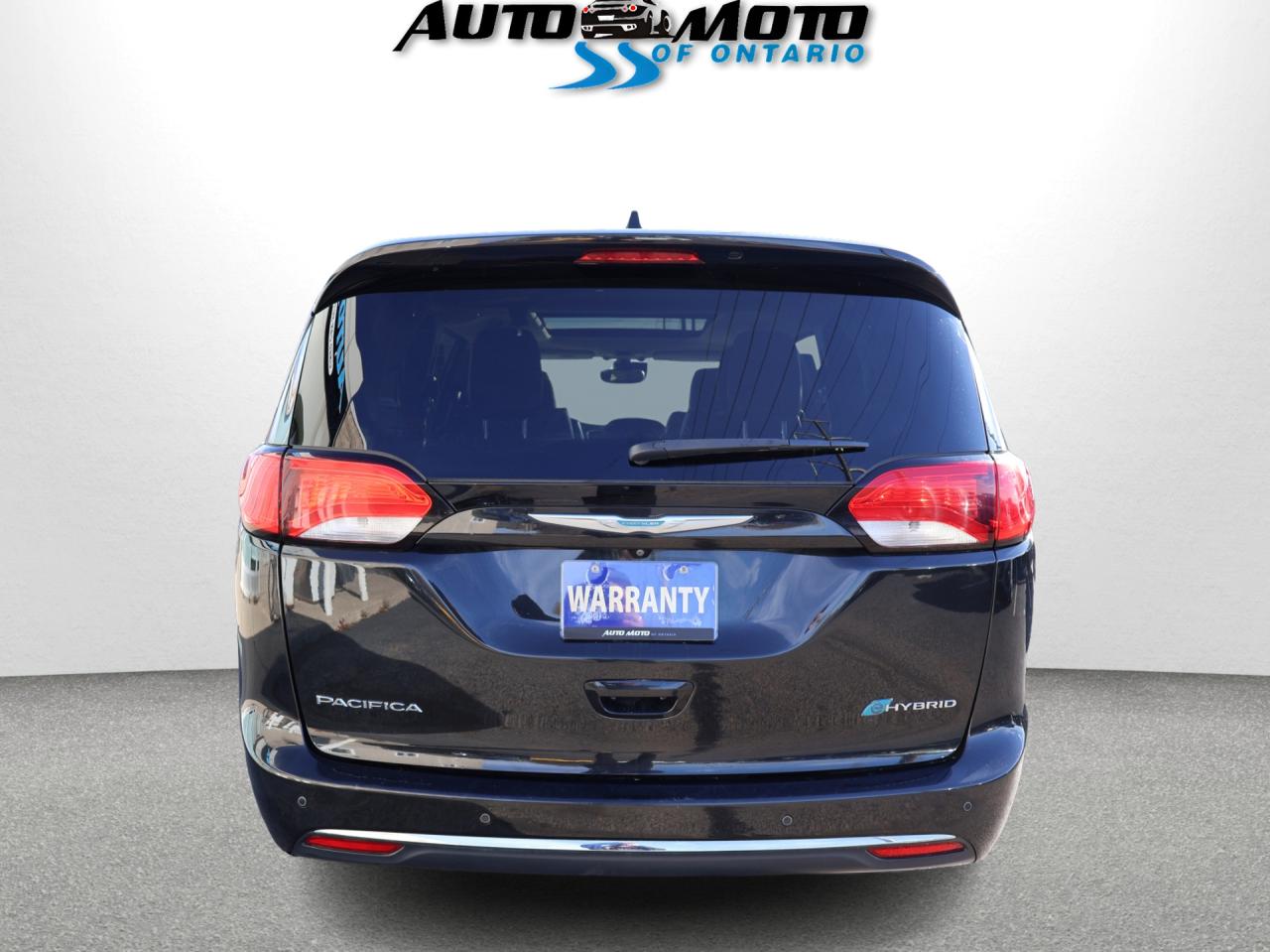 2019 Chrysler Pacifica Hybrid V6 LIMITED HYBRID CERTIFIED *ACCIDENT FREE*CHRYSLER MAINTAIN*7 SEATS* NAVI 360 CAMERA DVD P.ROOF HEAT/COOL LEATHER P,SENSORS - Photo #5
