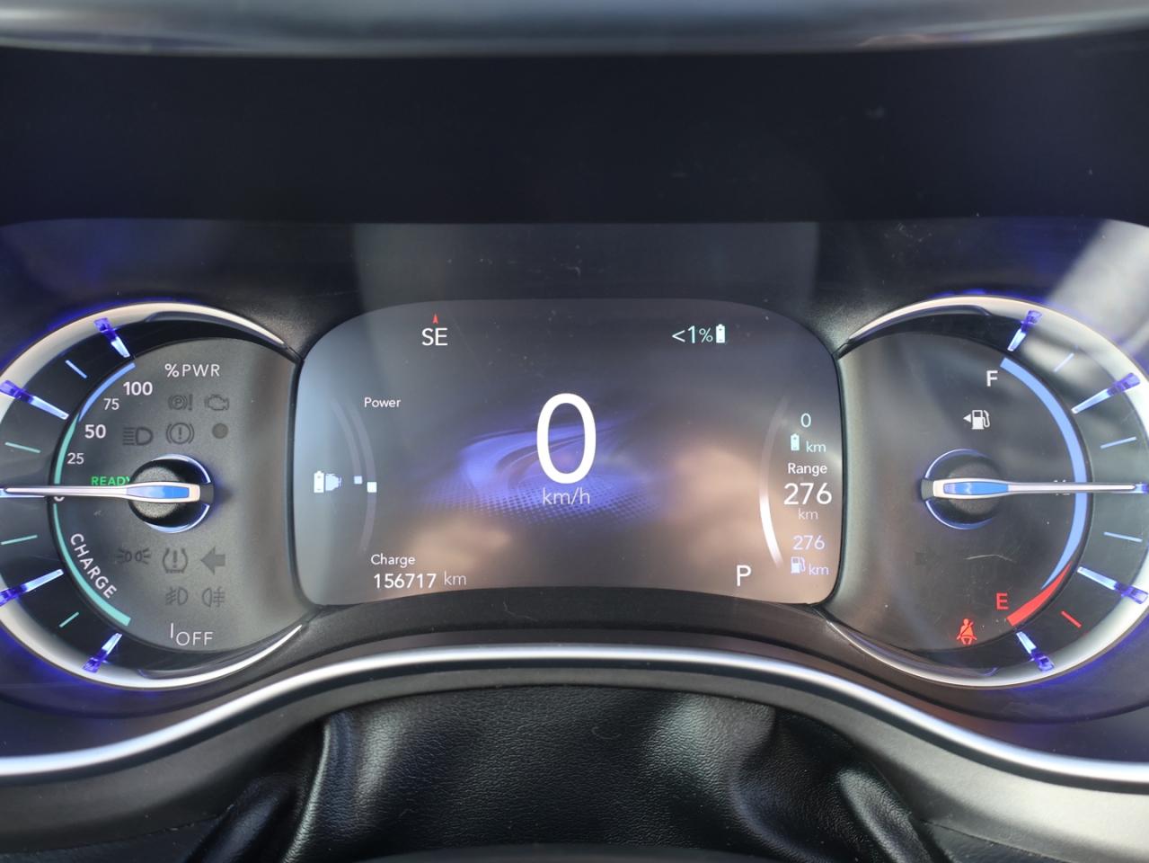 2019 Chrysler Pacifica Hybrid V6 LIMITED HYBRID CERTIFIED *ACCIDENT FREE*CHRYSLER MAINTAIN*7 SEATS* NAVI 360 CAMERA DVD P.ROOF HEAT/COOL LEATHER P,SENSORS - Photo #38