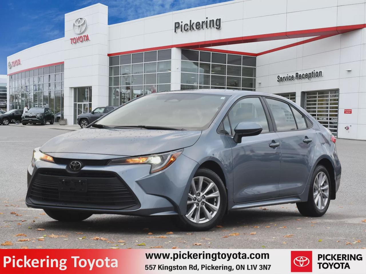 2024 Toyota Corolla LE Photo0