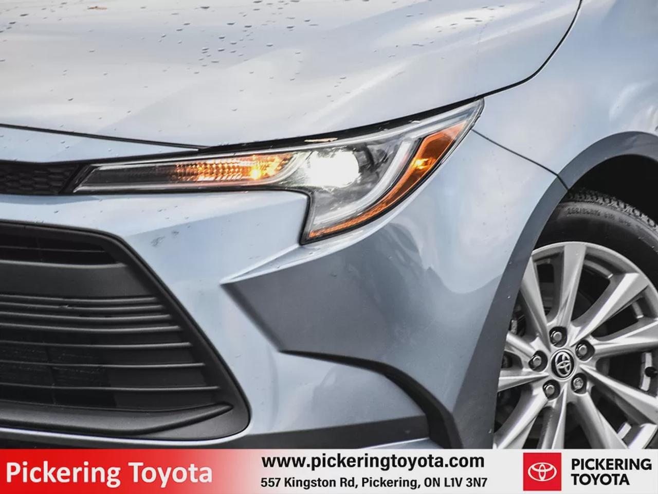 2024 Toyota Corolla LE Photo