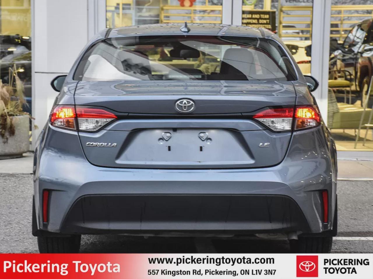 2024 Toyota Corolla LE Photo4