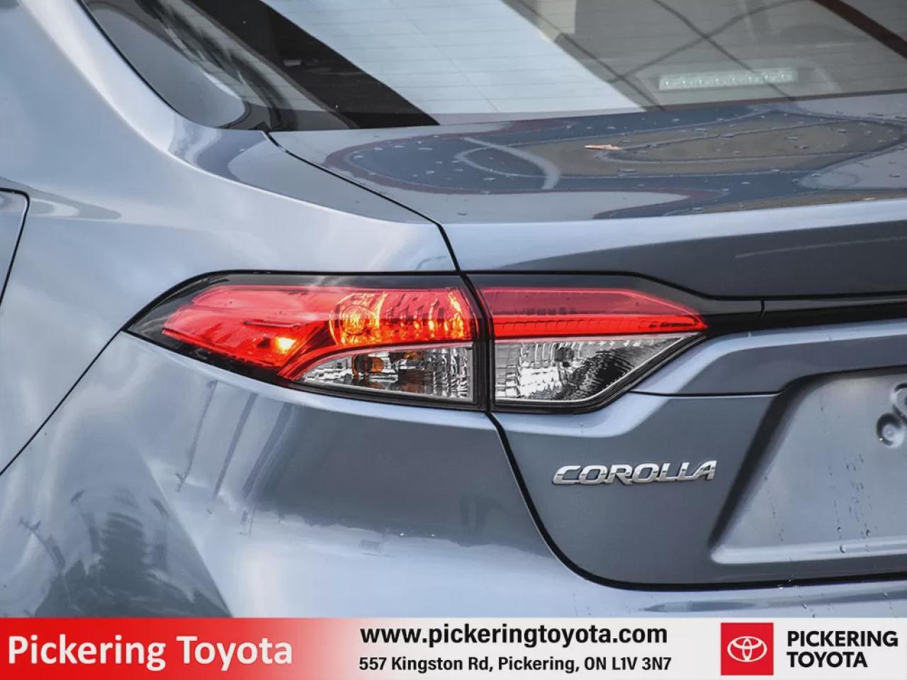 2024 Toyota Corolla LE Photo3