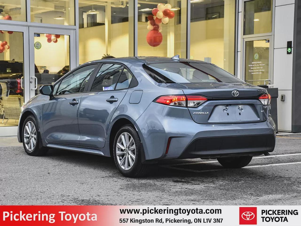 2024 Toyota Corolla LE Photo