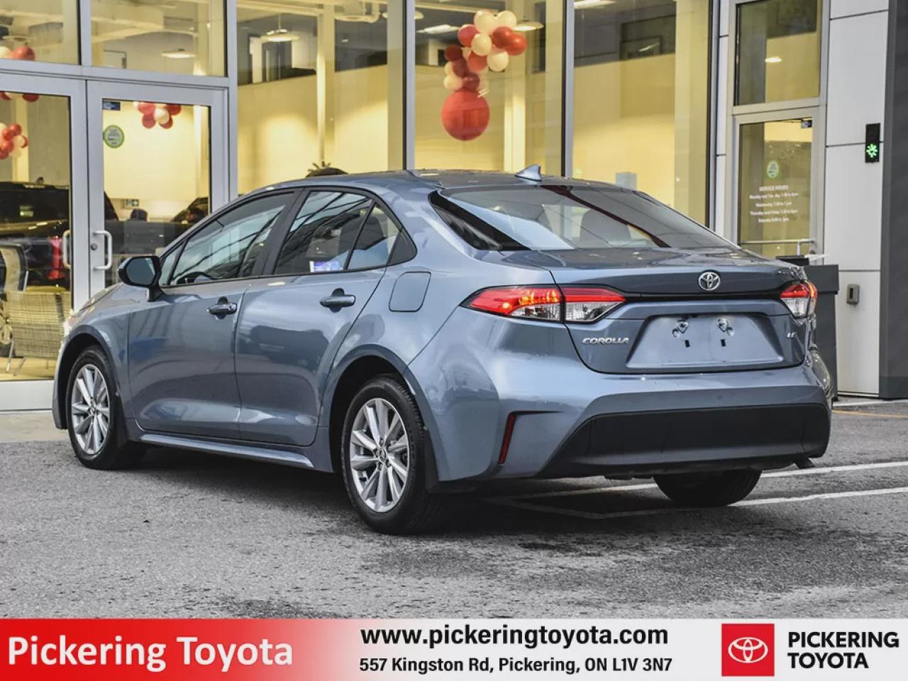 2024 Toyota Corolla LE Photo