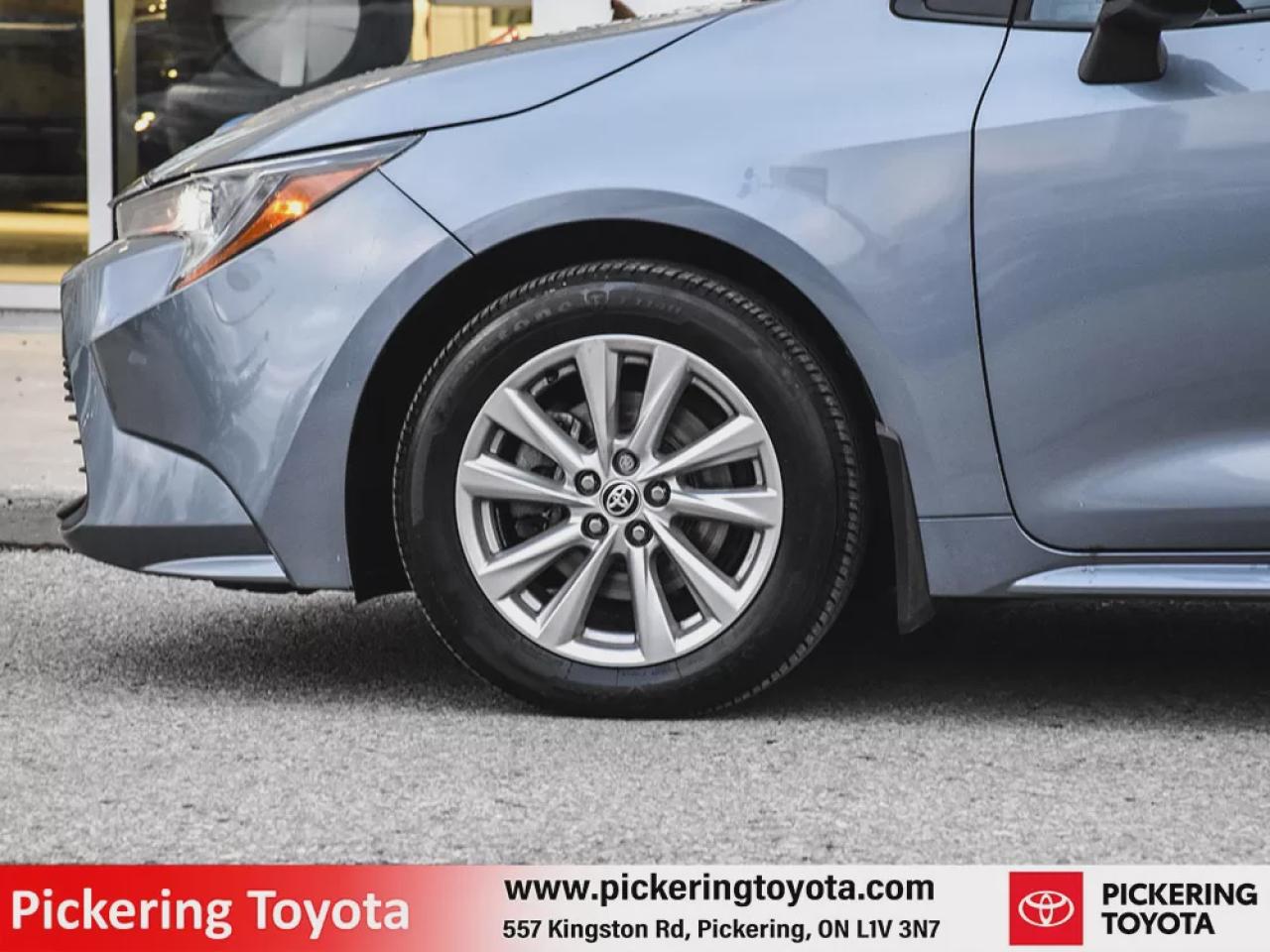 2024 Toyota Corolla LE Photo