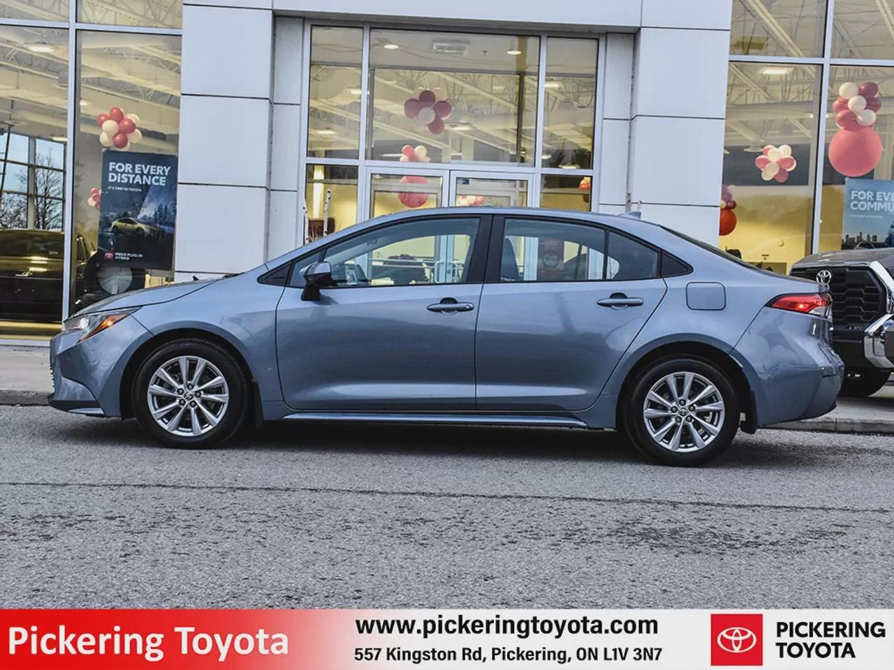 2024 Toyota Corolla LE Photo