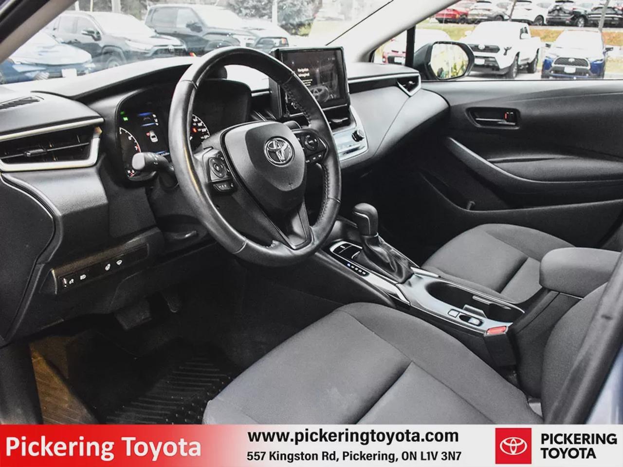 2024 Toyota Corolla LE Photo