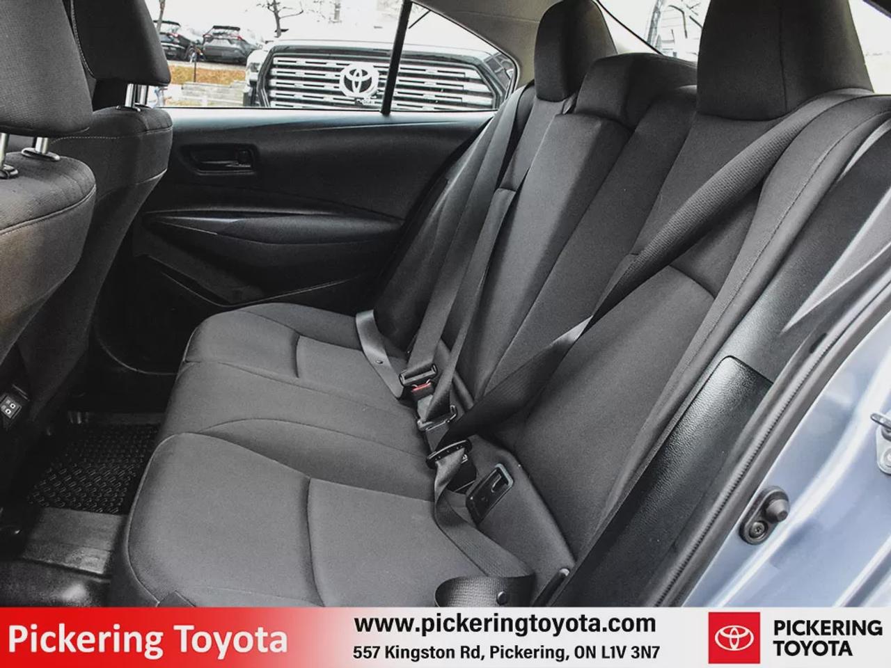 2024 Toyota Corolla LE Photo