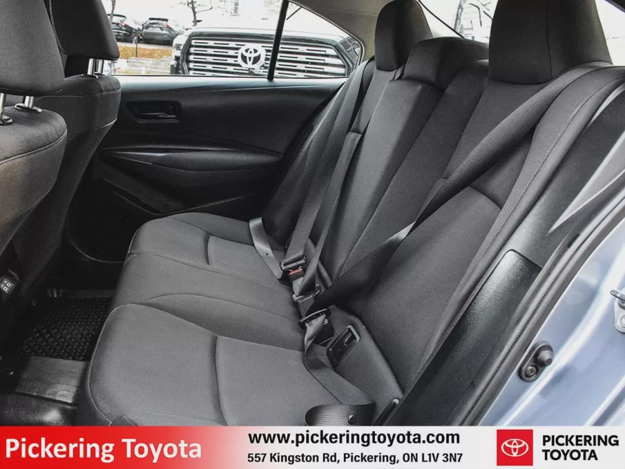 2024 Toyota Corolla LE Photo