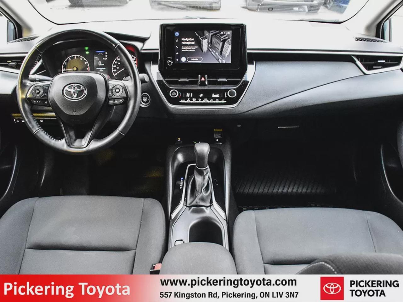 2024 Toyota Corolla LE Photo