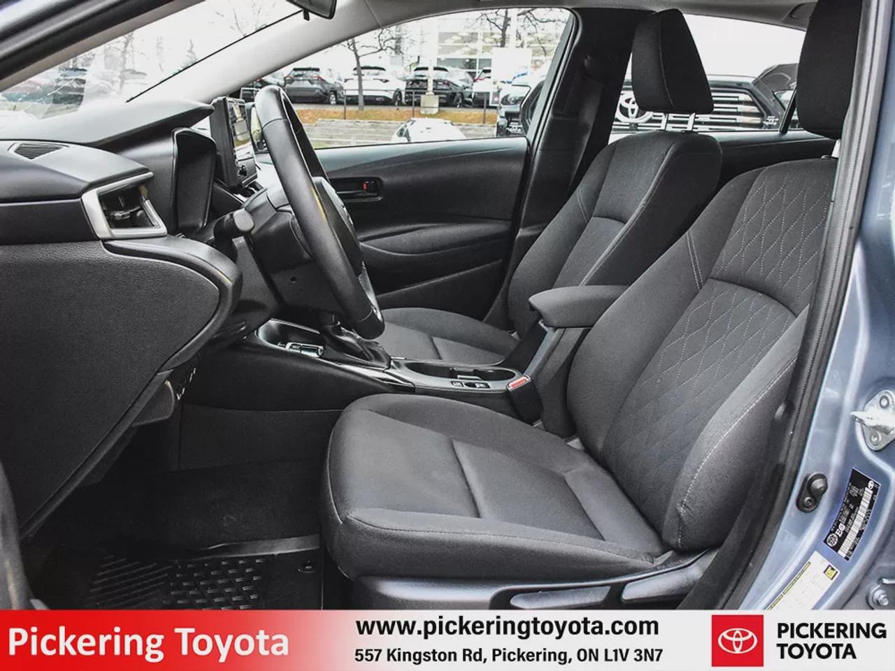 2024 Toyota Corolla LE Photo