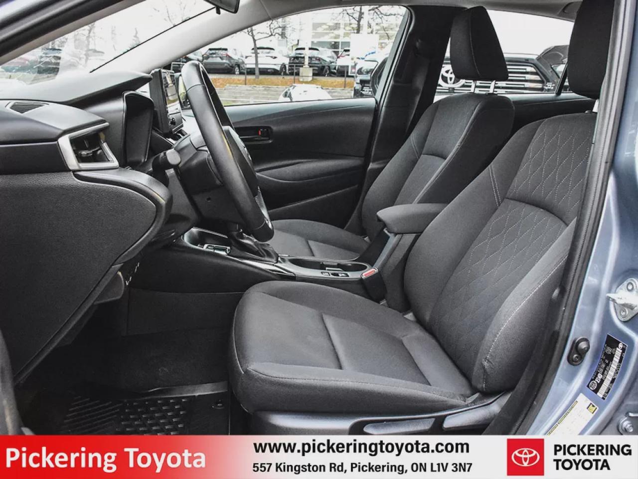 2024 Toyota Corolla LE Photo