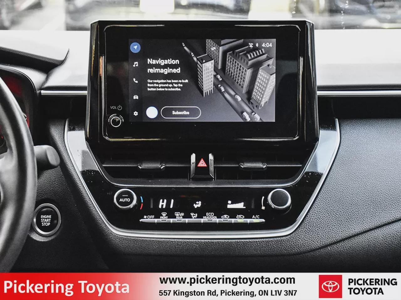 2024 Toyota Corolla LE Photo