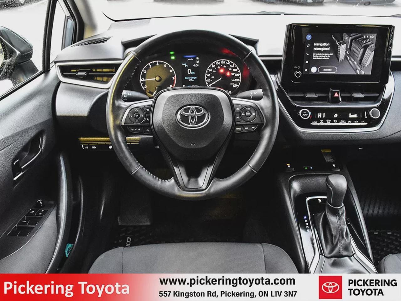 2024 Toyota Corolla LE Photo