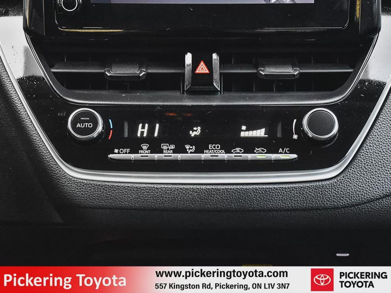 2024 Toyota Corolla LE Photo