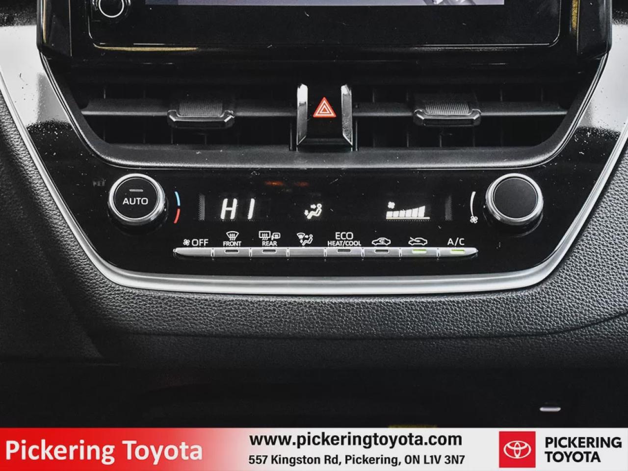 2024 Toyota Corolla LE Photo