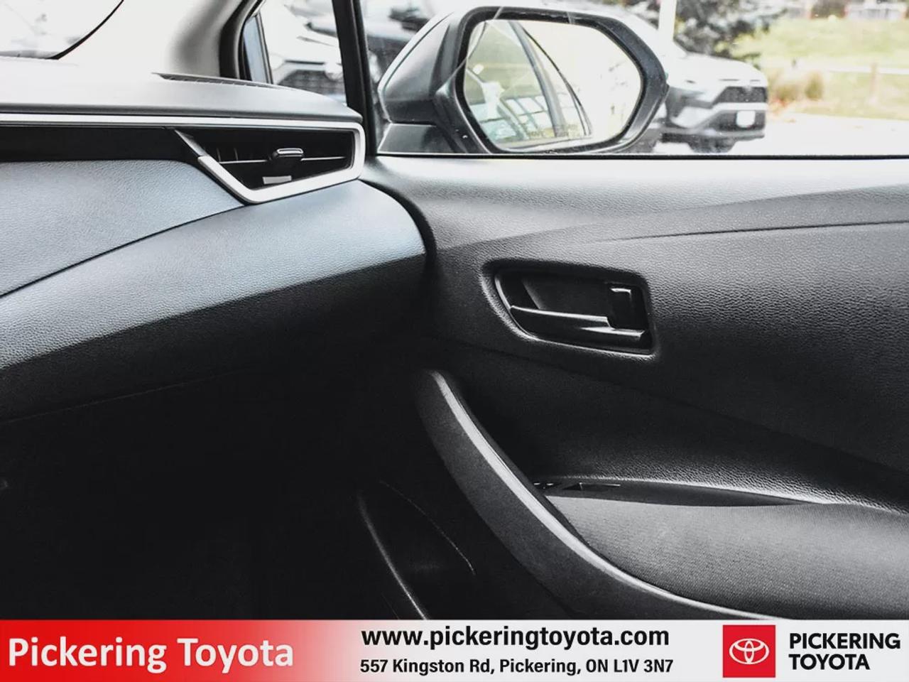 2024 Toyota Corolla LE Photo