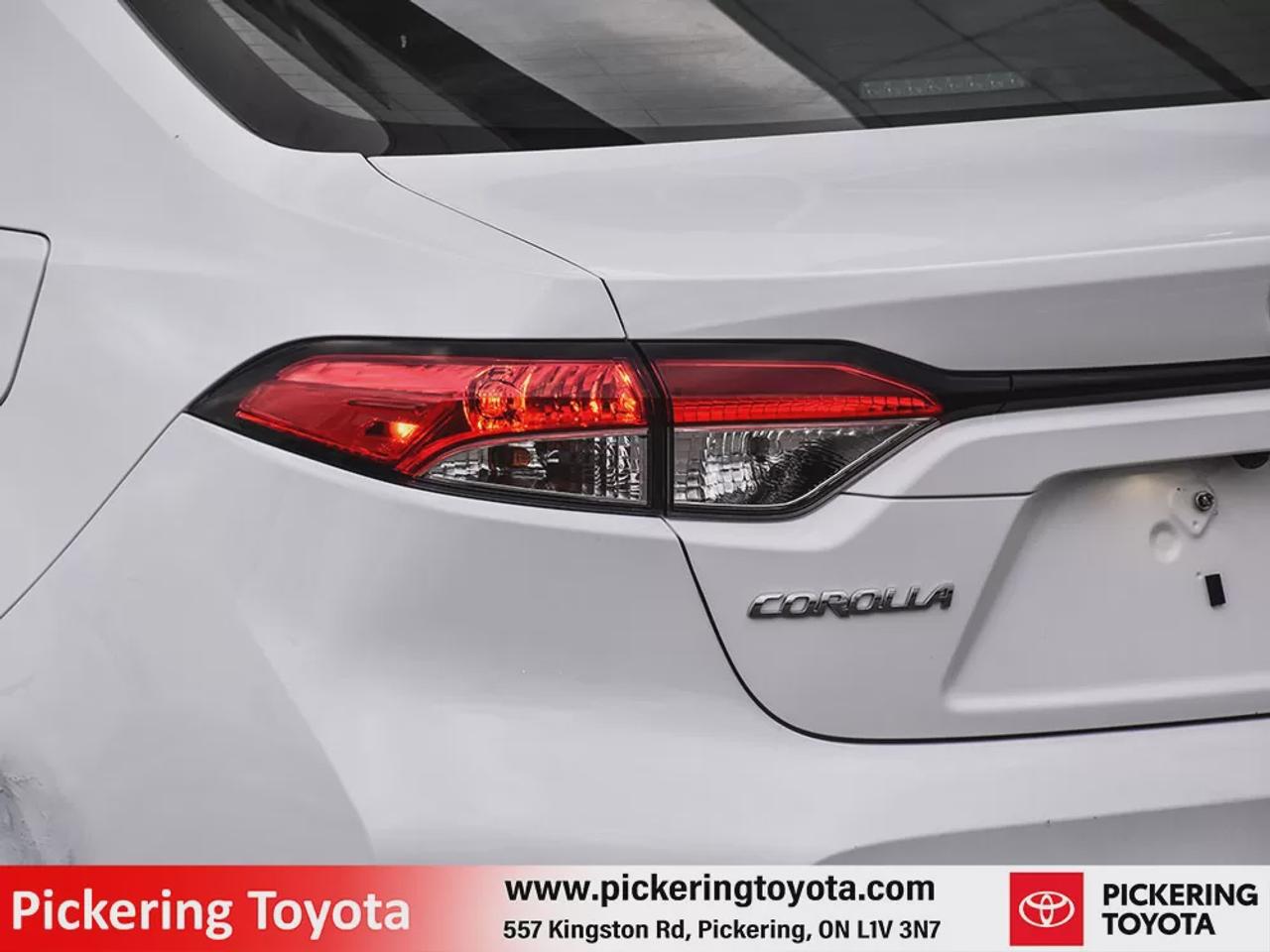 2022 Toyota Corolla LE Photo