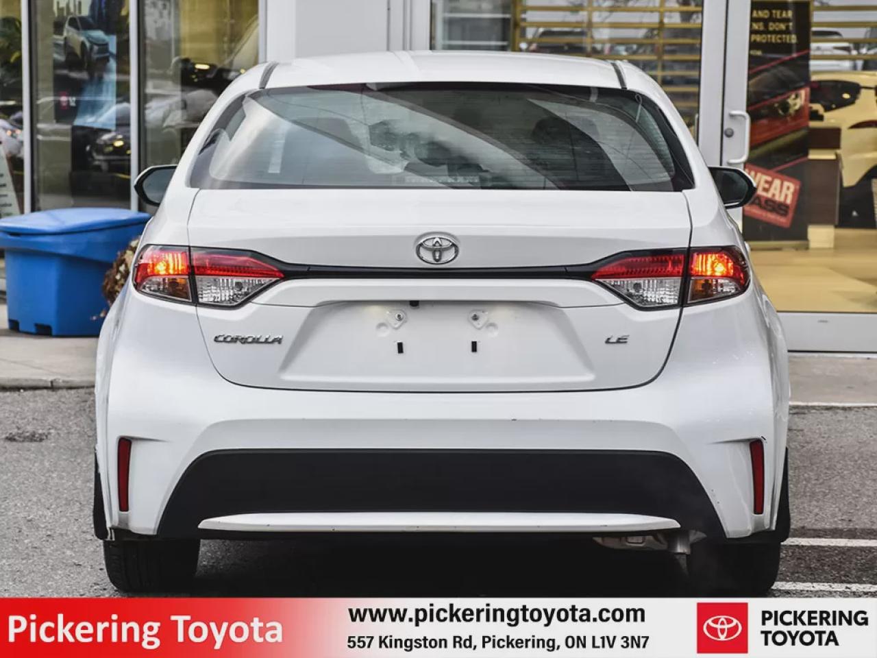 2022 Toyota Corolla LE Photo4