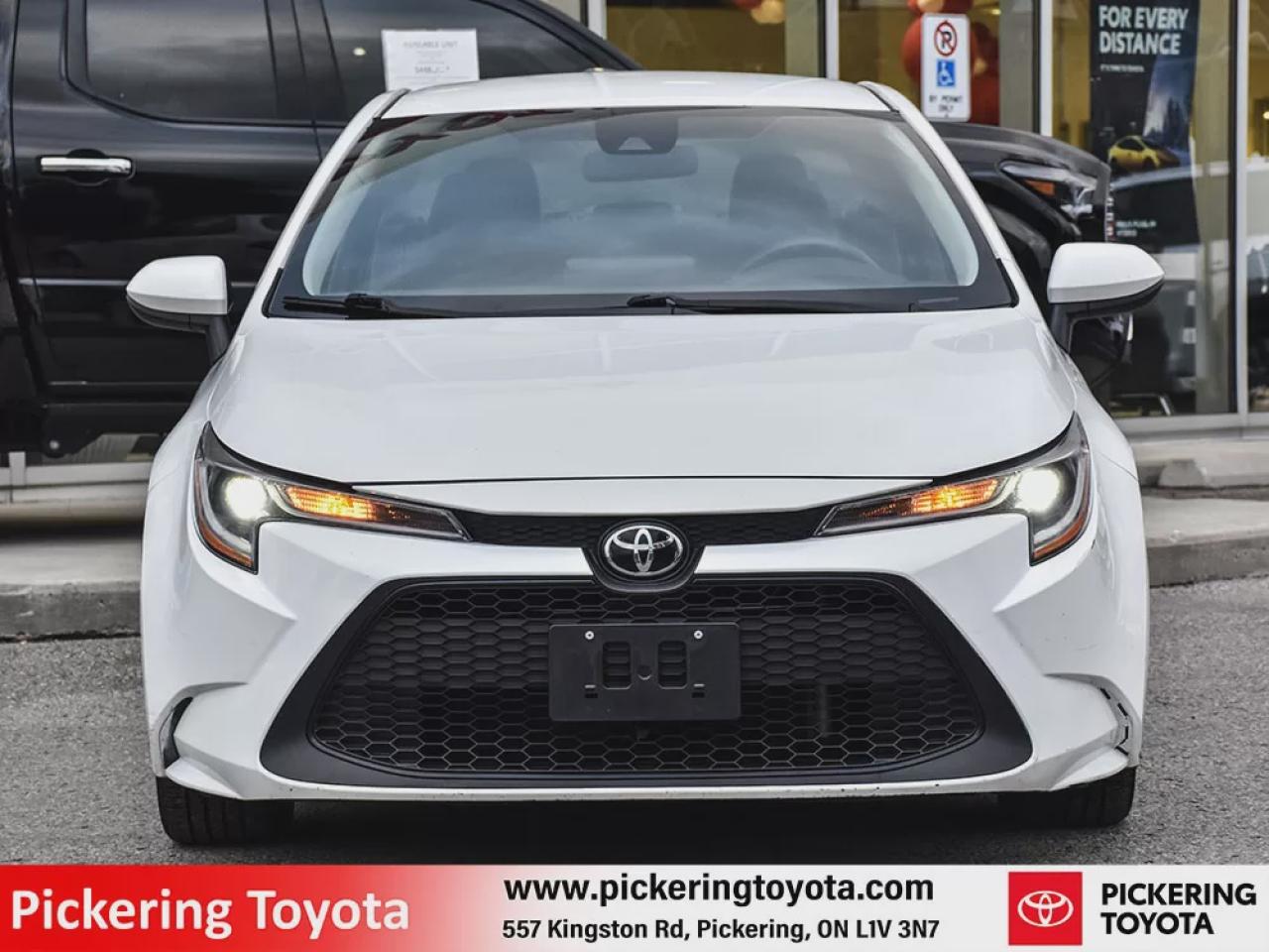 2022 Toyota Corolla LE Photo
