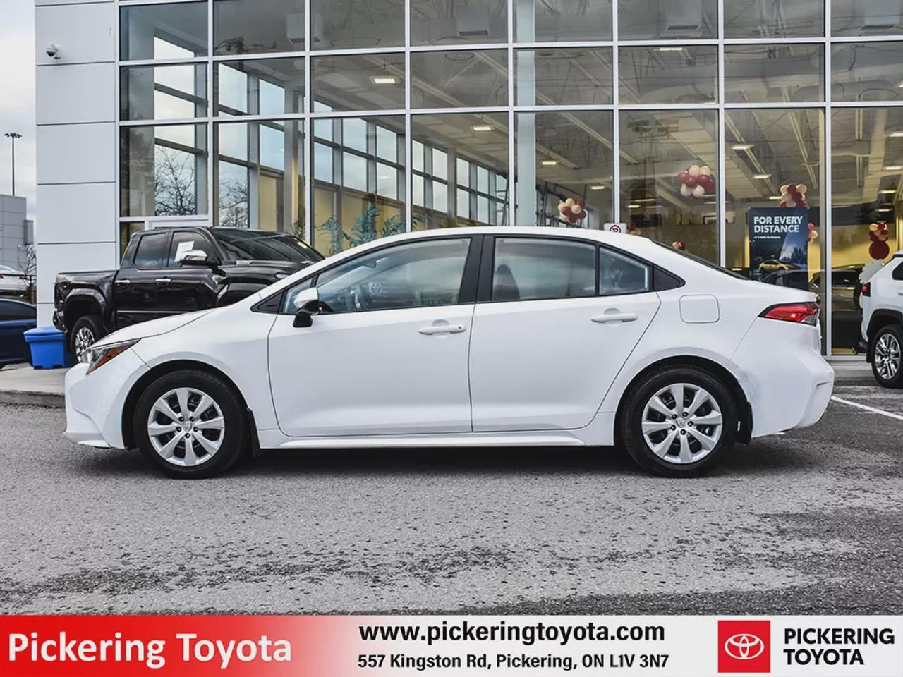 2022 Toyota Corolla LE Photo