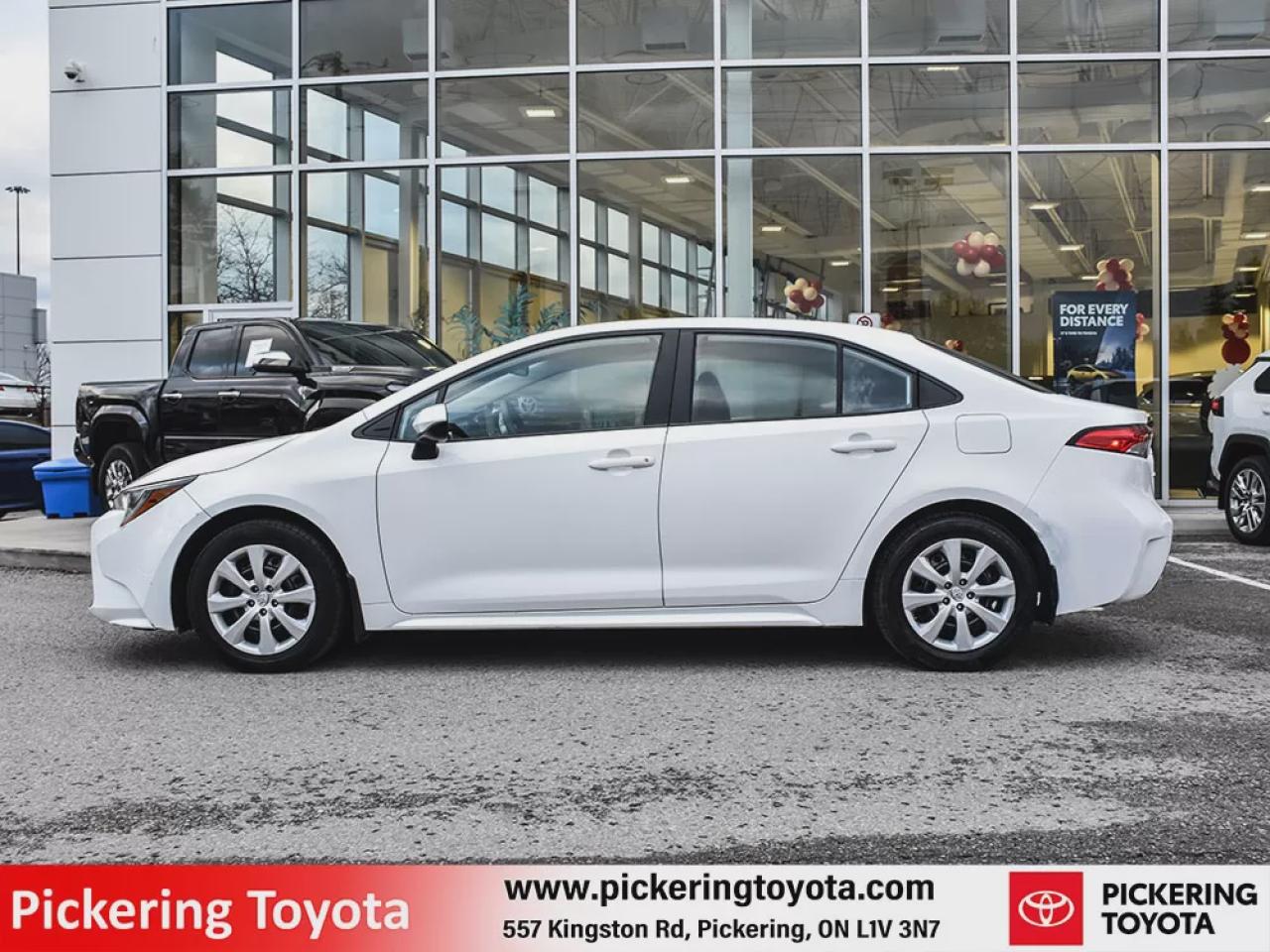 2022 Toyota Corolla LE Photo