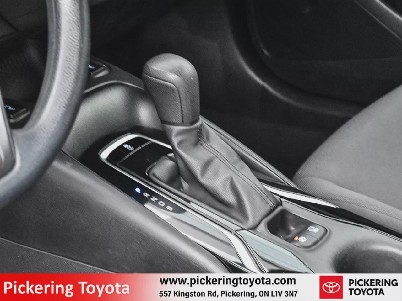 2022 Toyota Corolla LE Photo