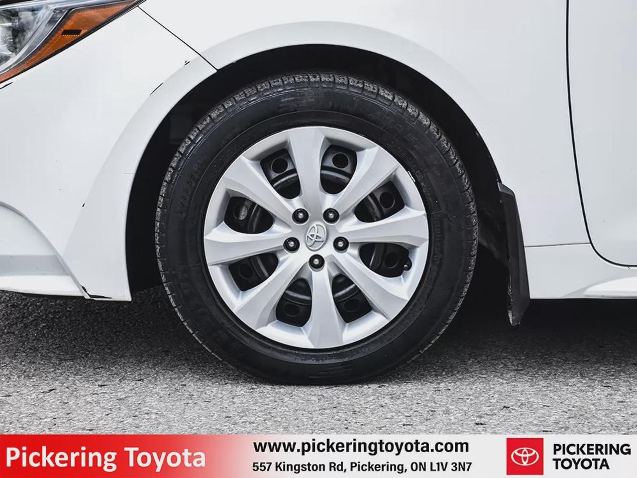 2022 Toyota Corolla LE Photo