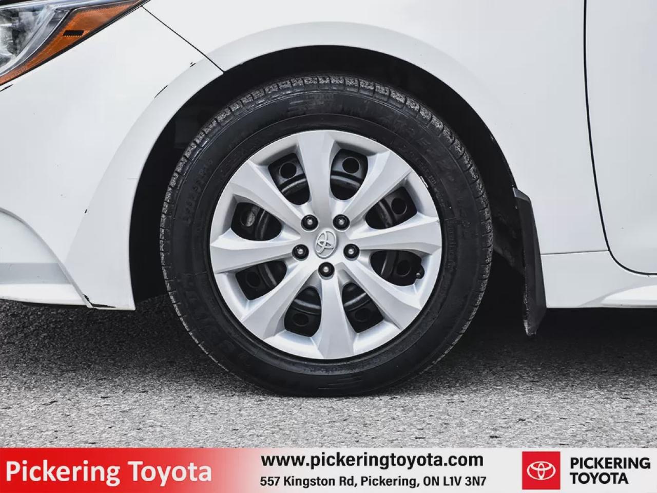 2022 Toyota Corolla LE Photo