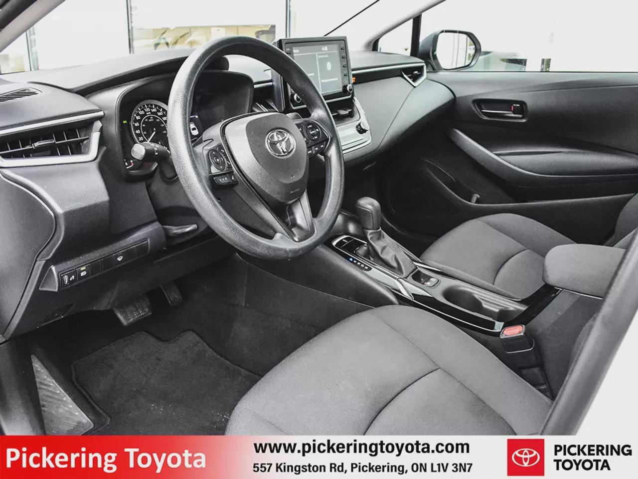 2022 Toyota Corolla LE Photo