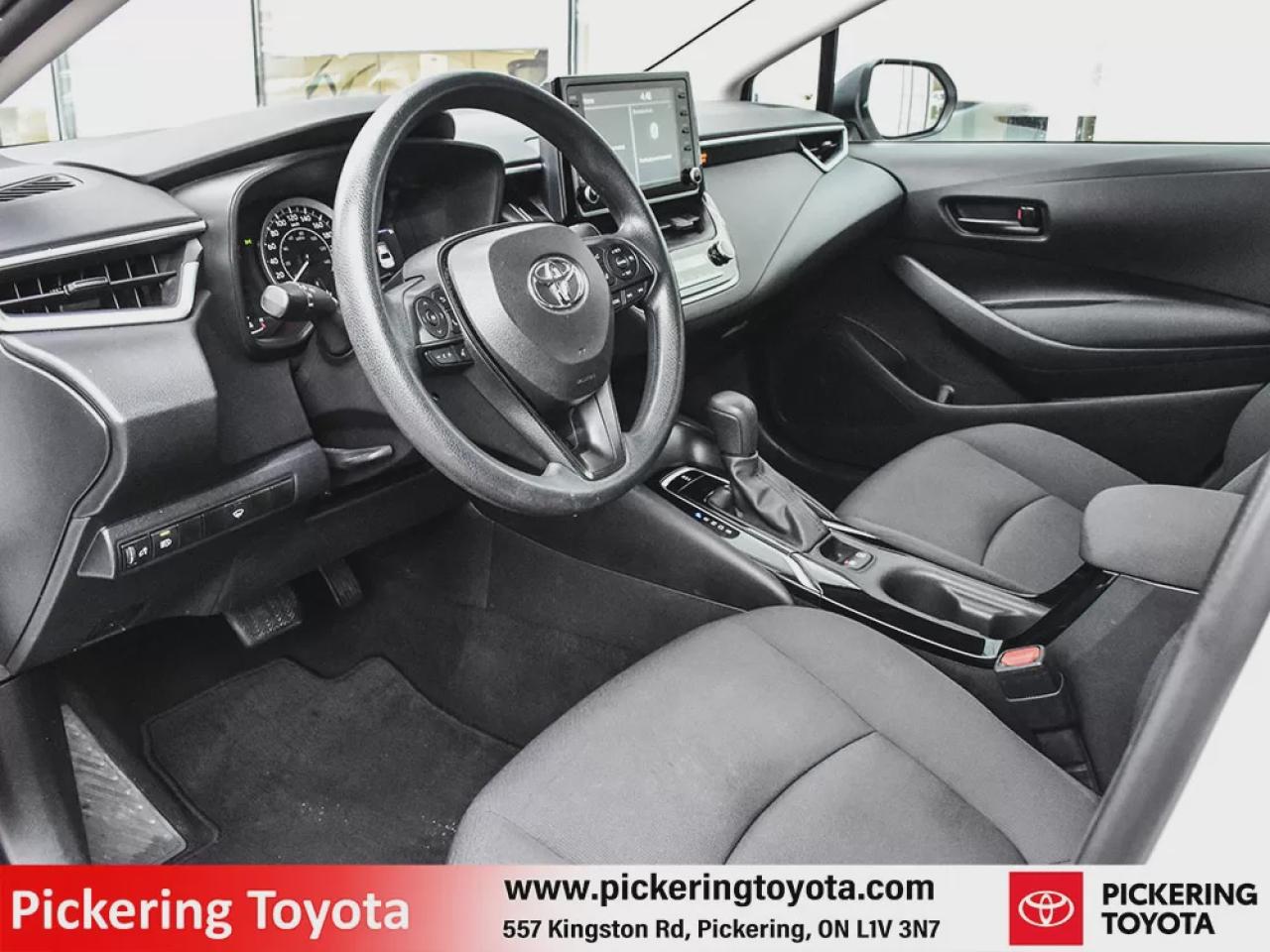 2022 Toyota Corolla LE Photo