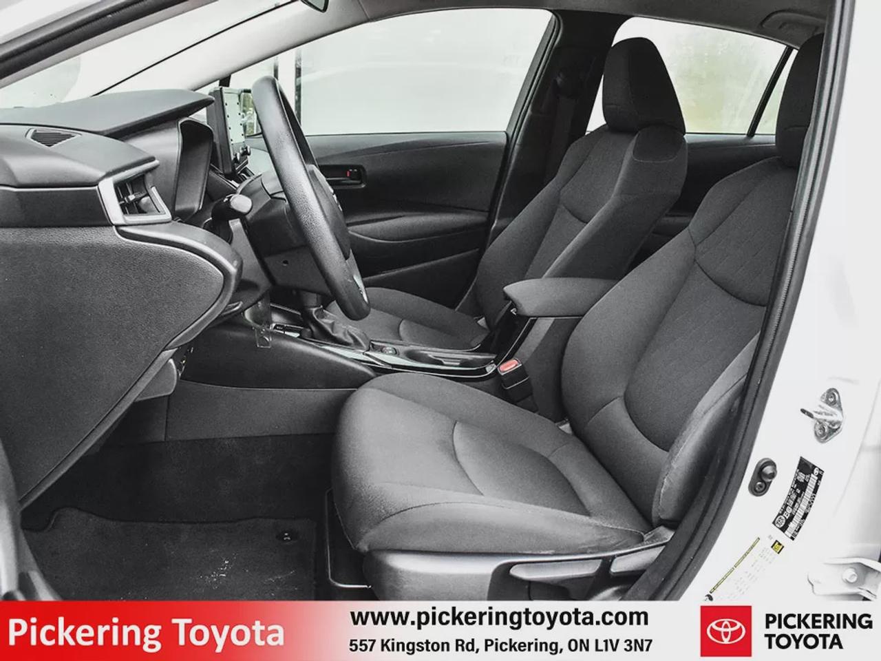 2022 Toyota Corolla LE Photo