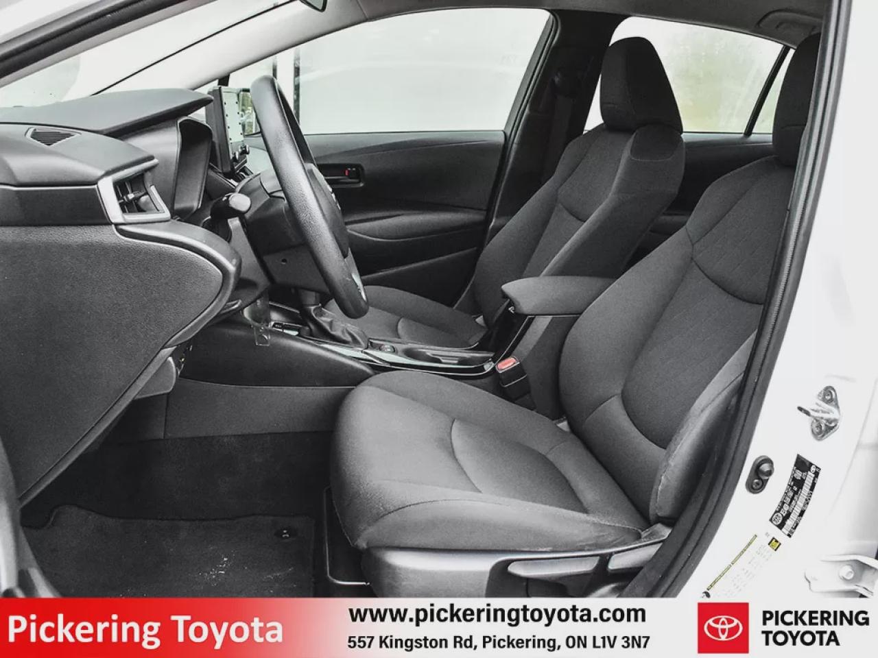 2022 Toyota Corolla LE Photo