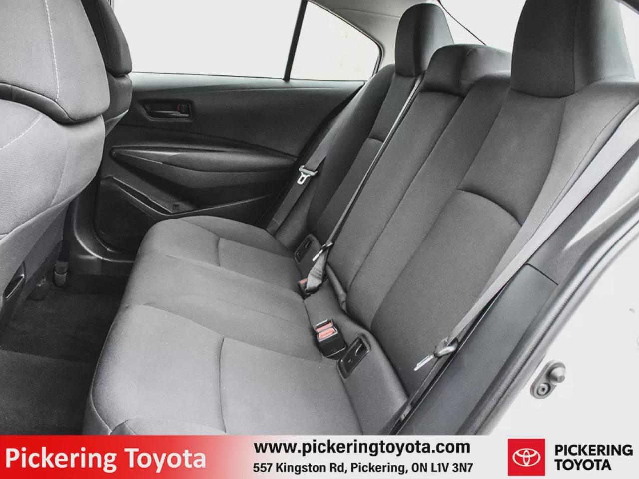 2022 Toyota Corolla LE Photo