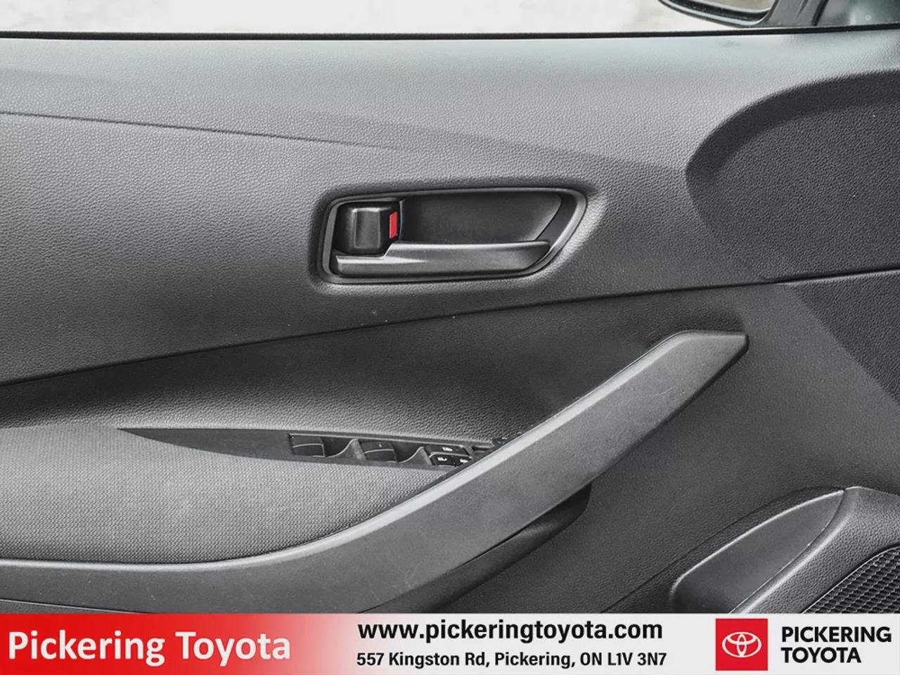 2022 Toyota Corolla LE Photo