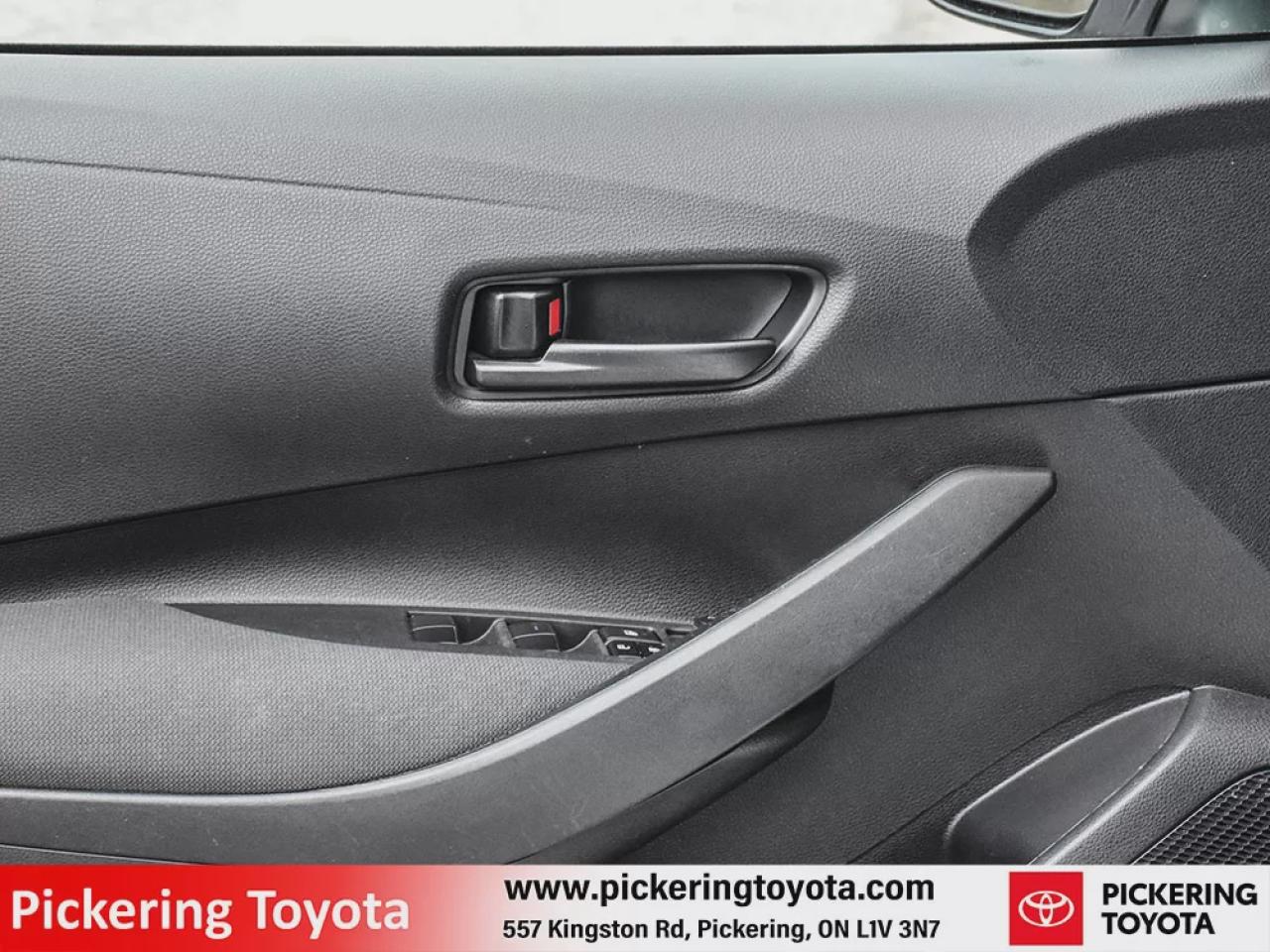 2022 Toyota Corolla LE Photo