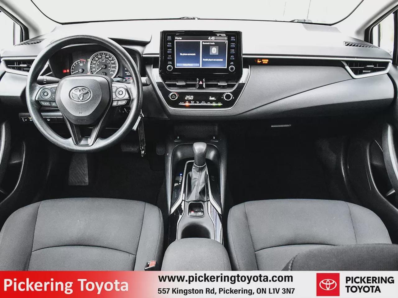 2022 Toyota Corolla LE Photo