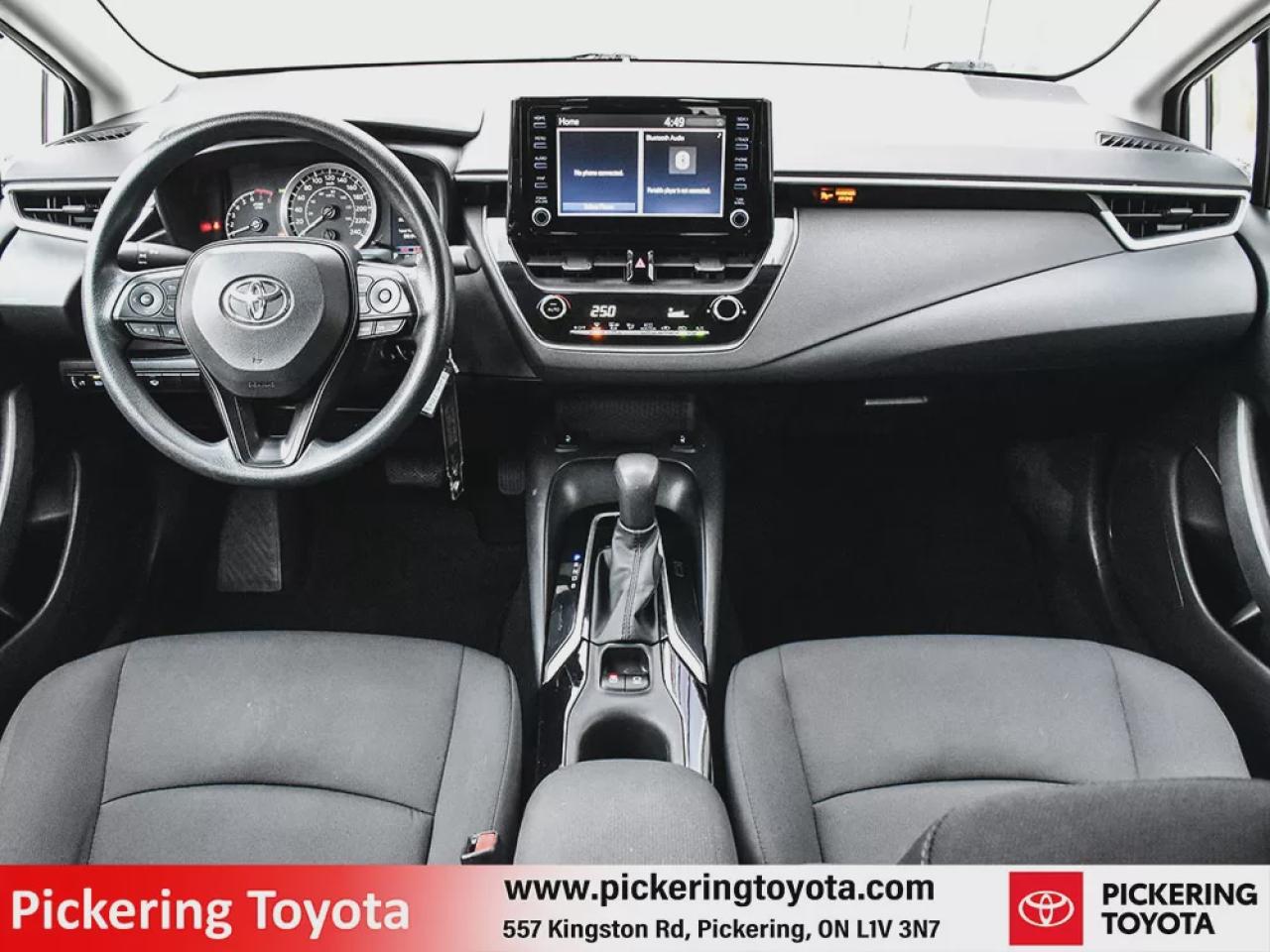 2022 Toyota Corolla LE Photo