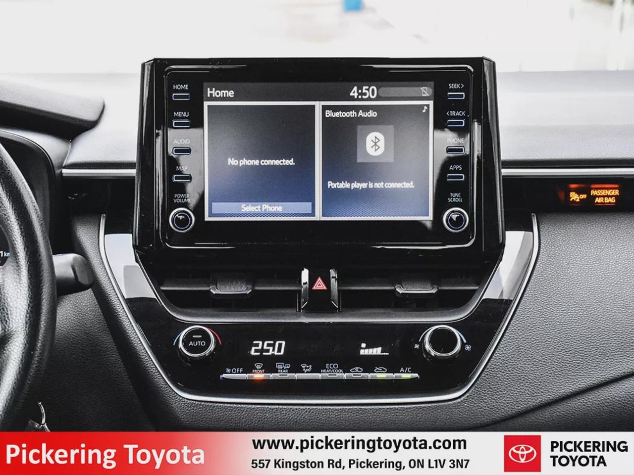 2022 Toyota Corolla LE Photo